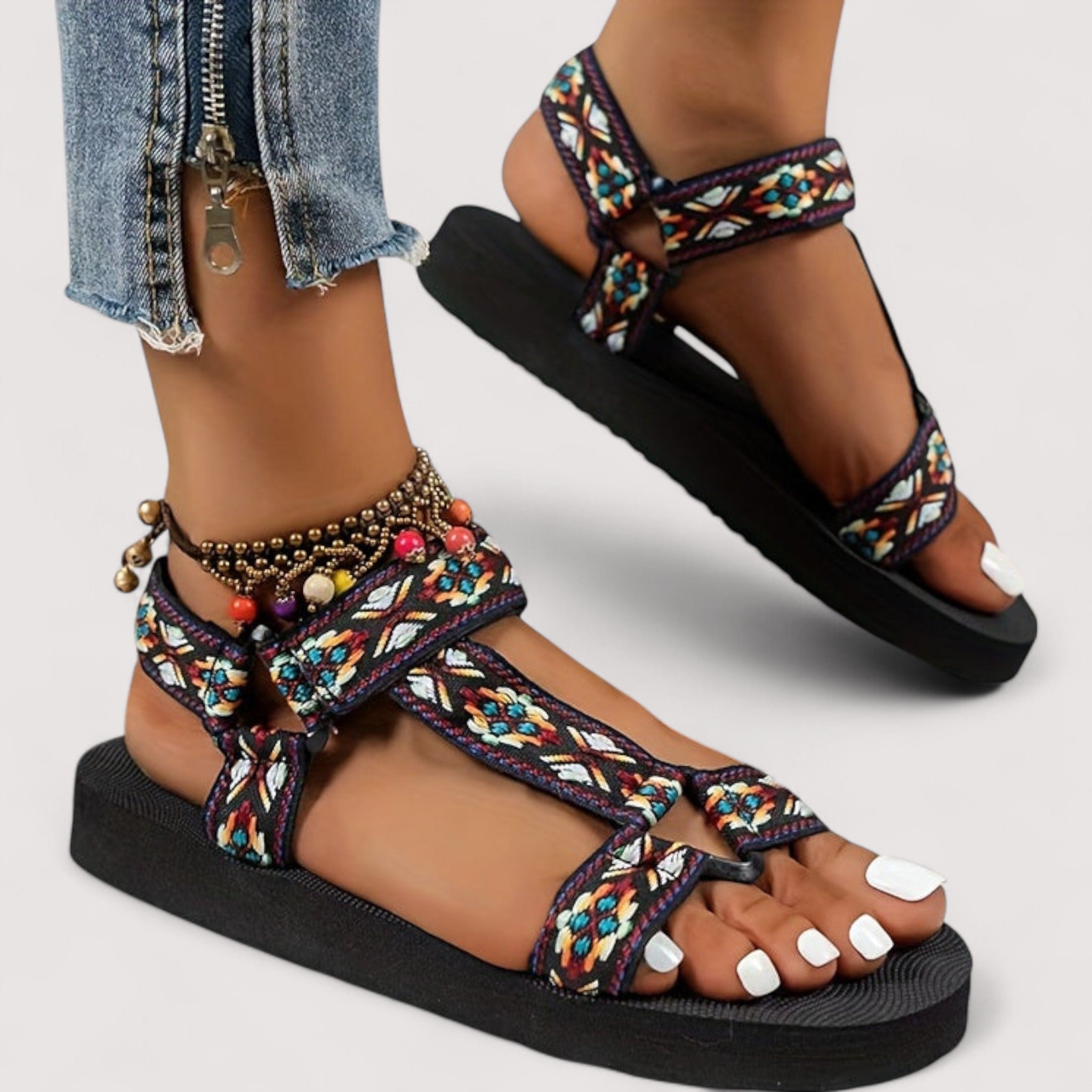 Tina™ | Sandales ortho de qualité supérieure