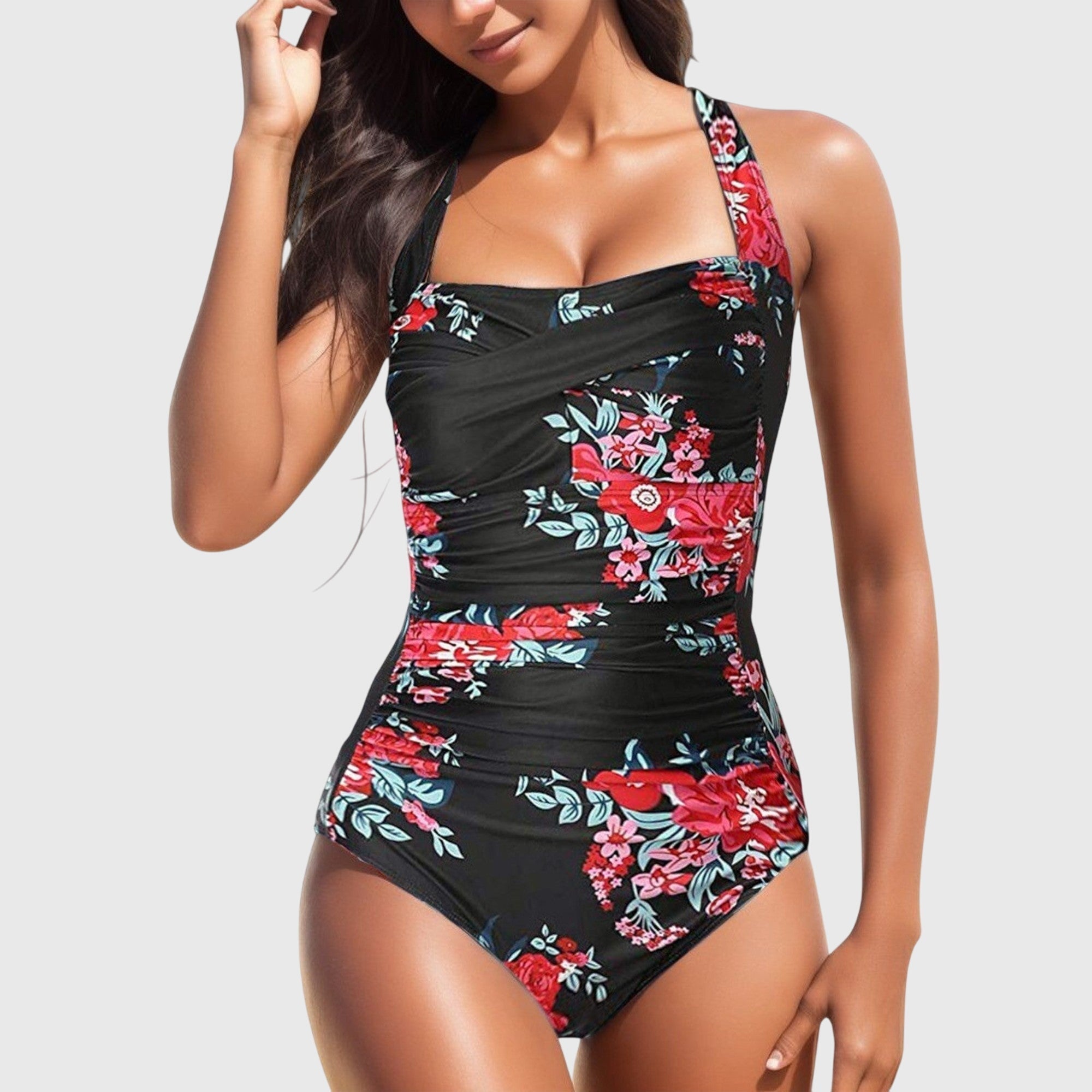 Lina - Maillot de Bain Une Pièce - vue 3