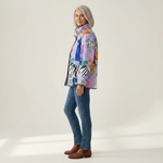 Mila – Veste - vue de profil