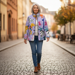 Mila – Veste - en extérieur