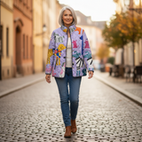 Mila – Veste - en extérieur