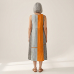 May - robe fluide et confortable pour femme, silhouette légère et aérée