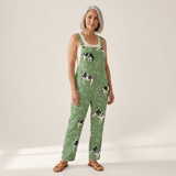 Fanny - salopette imprimée pour femme, du S au 5XL