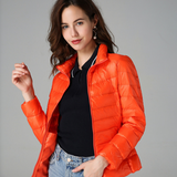 Aurora Veste Femme – Veste Imperméable Ultra-Légère & Polyvalente pour Mi-Saison