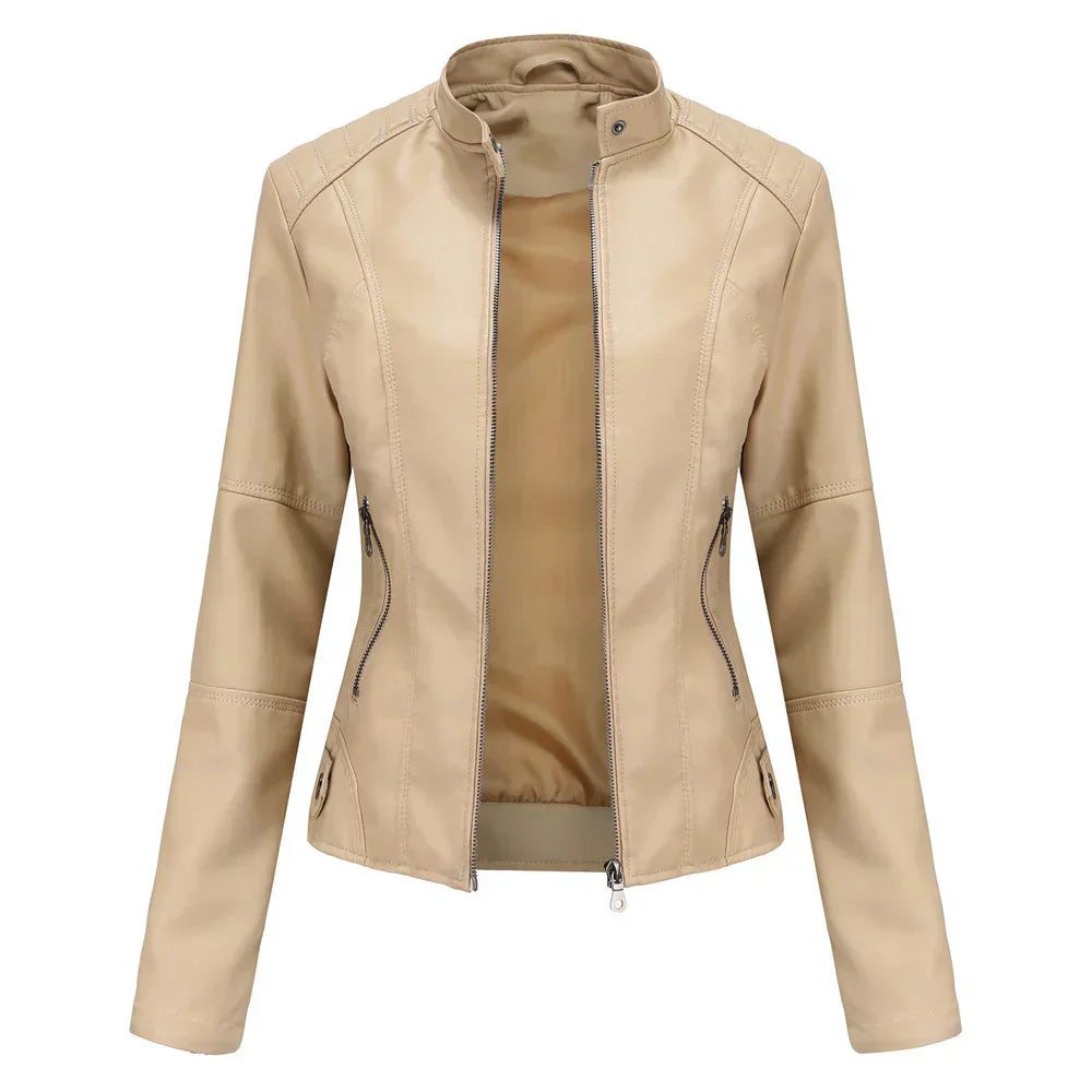 Rebelia Veste Femme – Veste Chic & Élégante au Charme Intemporel et Style Moderne