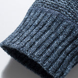 Asaro Veste Homme Classique – Motif Carreaux, Coupe Slim & Col Structuré