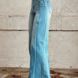 Lucia - Pantalon Ample Élégant