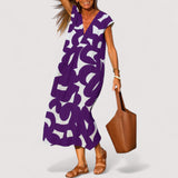 Valerie™ | V-bretelles-robe