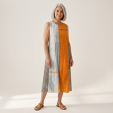 May - robe fluide et confortable pour femme, coupe ample et décontractée