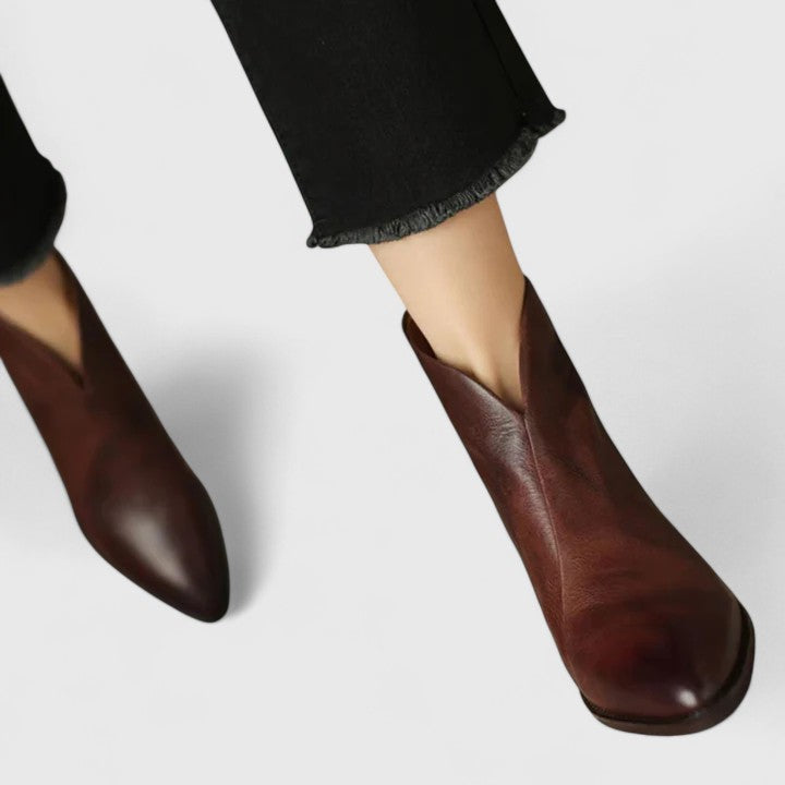 Natacha - Bottines élégantes