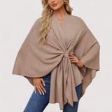 Brida™ | Poncho Chic