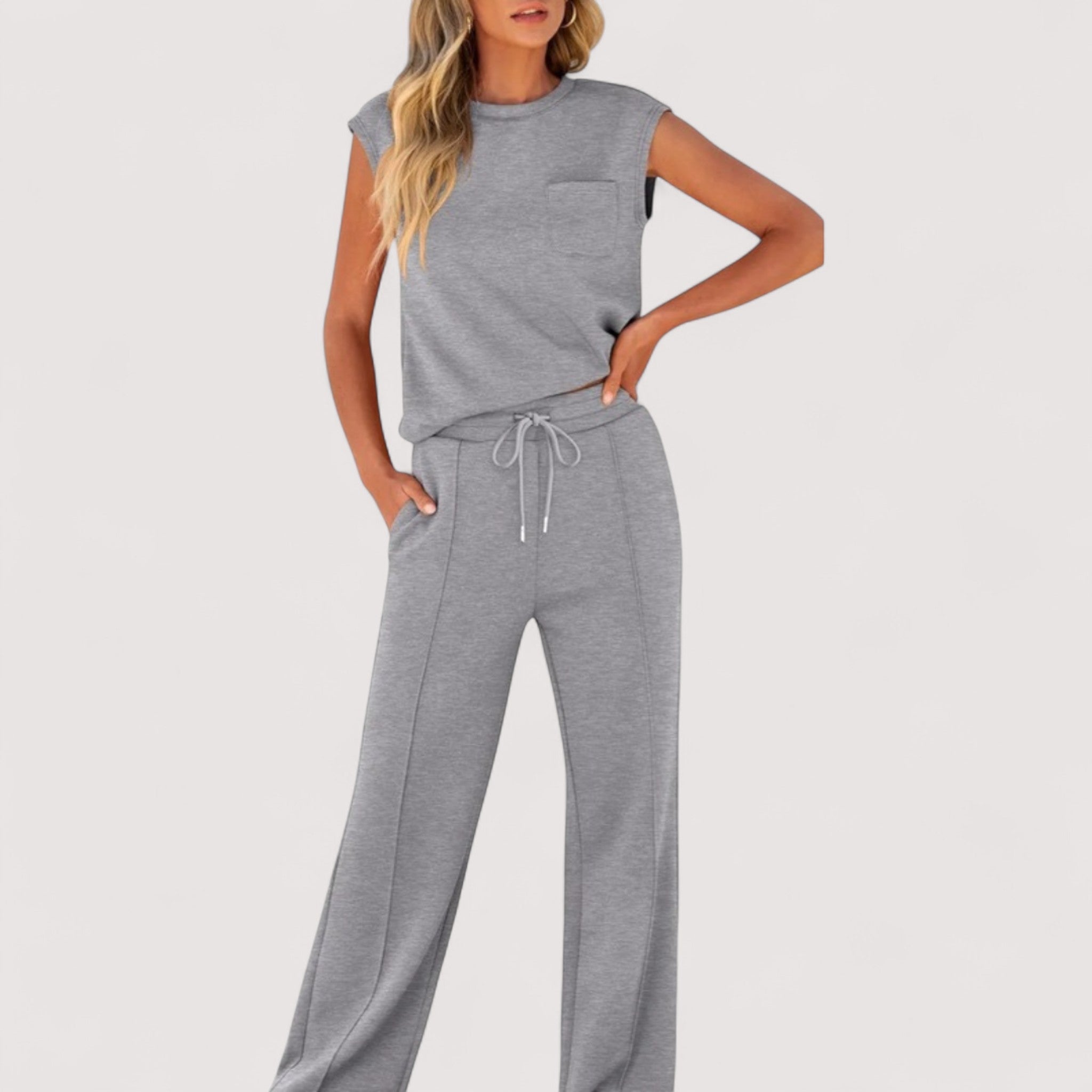 Minna™ | Ensemble d'été décontracté