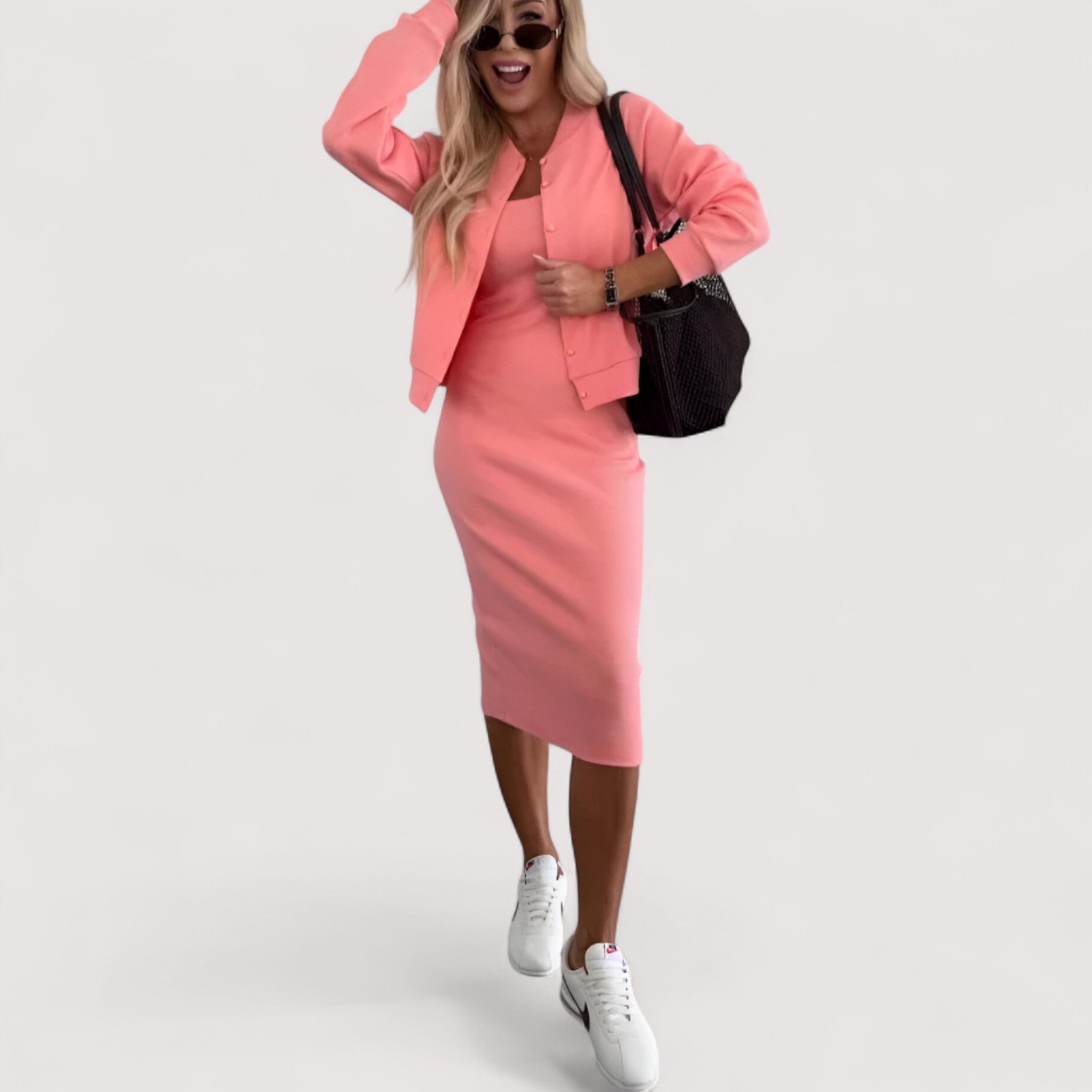 Ronja™ | Ensemble Midi Confortable