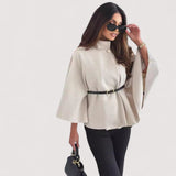 Angela™ | Veste Élégante Papillon