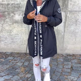 Luna™ | Manteau Long Élégant