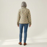Maëva – Veste matelassée - vue de dos