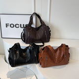 Clara Sac à Main Femme – Sac en Cuir Élégant avec Compartiments Spacieux & Détails Zippés