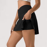 Rita™ | Combinaison de shorts en rock