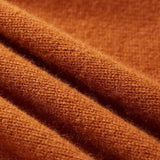 Timmy Pull Homme Col Roulé en Maille Câblée – Pull Classique Chaud et Élégant