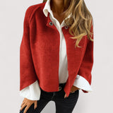 Judith™ | Elegant and warm short jacket