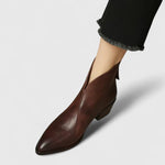 Natacha - Bottines élégantes