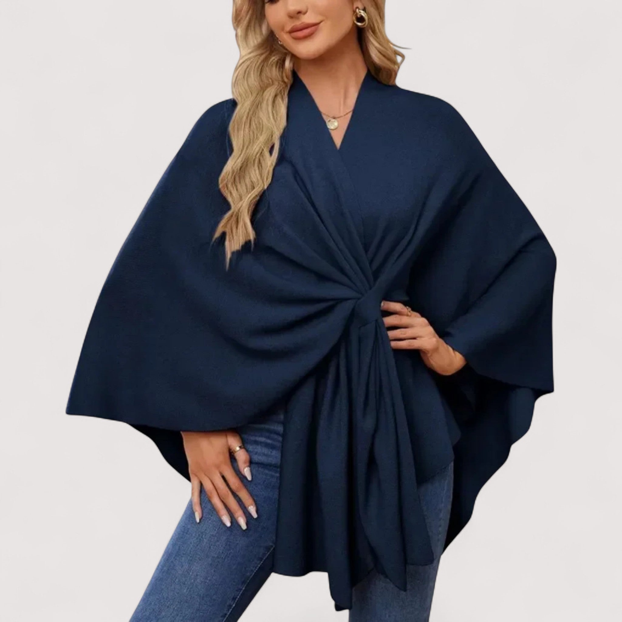 Brida™ | Poncho Chic