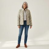 Maëva – Veste matelassée - vue de face