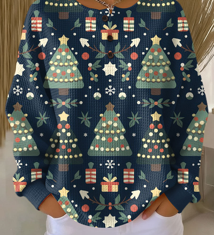 Freja™ | Pull Chaleur & Style Hivernal