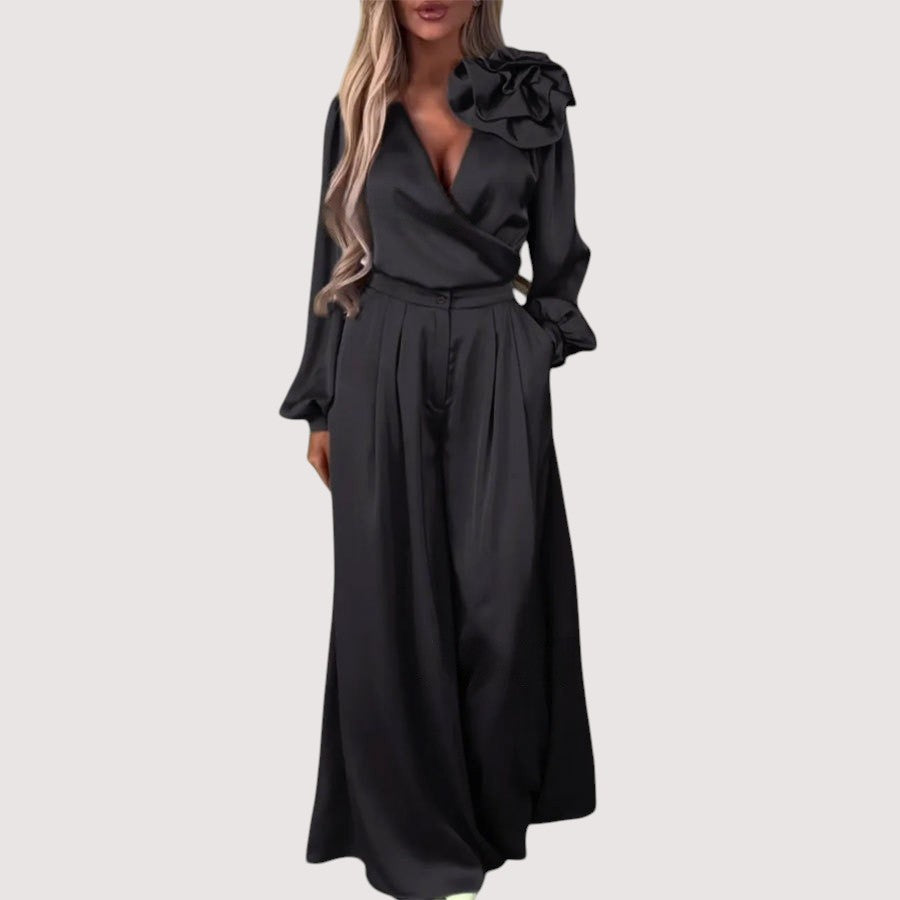 Elisa™ | Ensemble Satin-Luxe