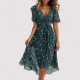 Loretta™ | Robe d'été élégante