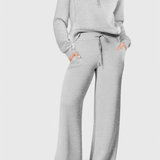 Madeline - Ensemble pull ample & pantalon large