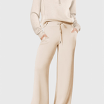 Madeline - Ensemble pull ample & pantalon large