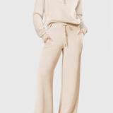 Madeline - Ensemble pull ample & pantalon large