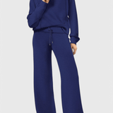 Madeline - Ensemble pull ample & pantalon large