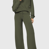 Madeline - Ensemble pull ample & pantalon large