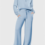 Madeline - Ensemble pull ample & pantalon large