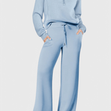 Madeline - Ensemble pull ample & pantalon large