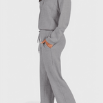 Madeline - Ensemble pull ample & pantalon large