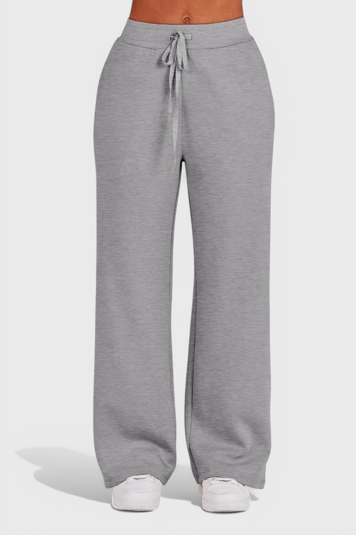 Madeline - Ensemble pull ample & pantalon large