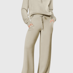 Madeline - Ensemble pull ample & pantalon large