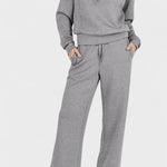 Madeline - Ensemble pull ample & pantalon large
