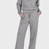 Madeline - Ensemble pull ample & pantalon large