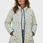 Alma - veste matelassée | AMORA MODE