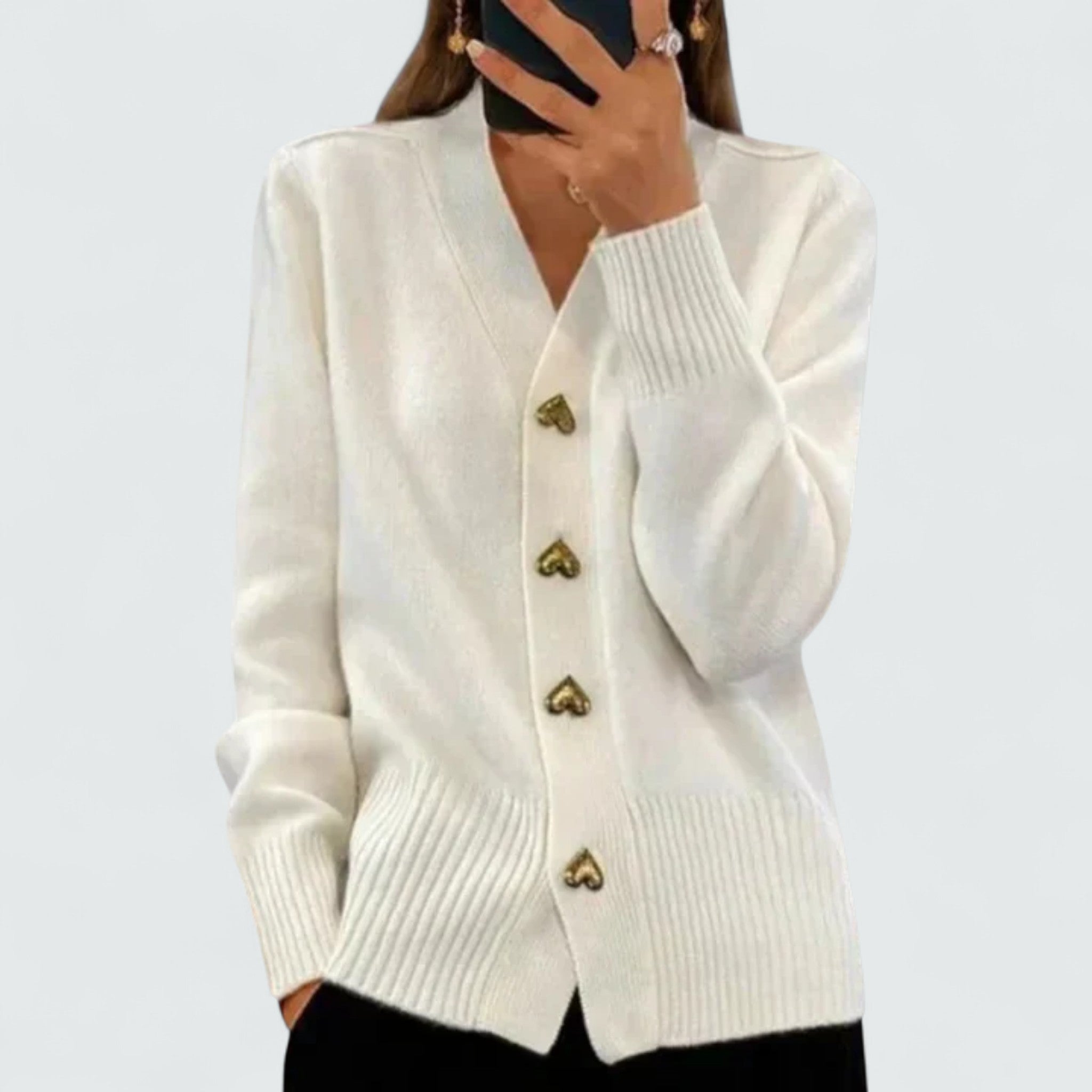 Susanna™ | Élégante Cardigan