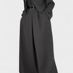 Blandine - Ensemble trois pièces blazer, bustier & pantalon