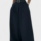 Blandine - Ensemble trois pièces blazer, bustier & pantalon