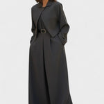 Blandine - Ensemble trois pièces blazer, bustier & pantalon