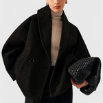 Pénélope - Manteau oversize à col châle