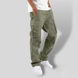 Henry Pantalon Homme – Pants Respirant et Confortable au Style Moderne pour l’Automne