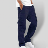 Henry Pantalon Homme – Pants Respirant et Confortable au Style Moderne pour l’Automne